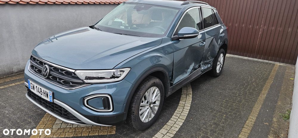 Volkswagen T-Roc 1.5 TSI Life Plus DSG - 1
