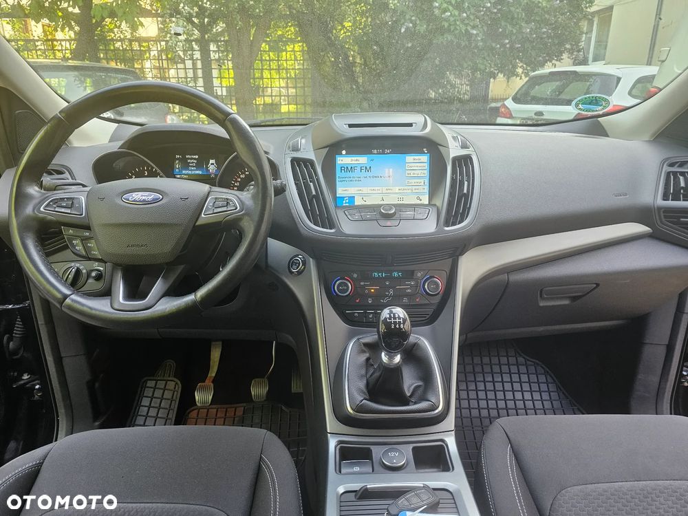 Ford Kuga 2.0 TDCi 4WD Titanium - 10