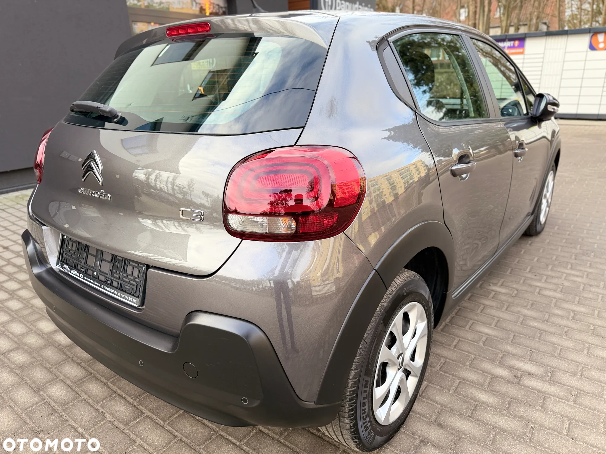 Citroën C3 Pure Tech 83 S&S FEEL - 18