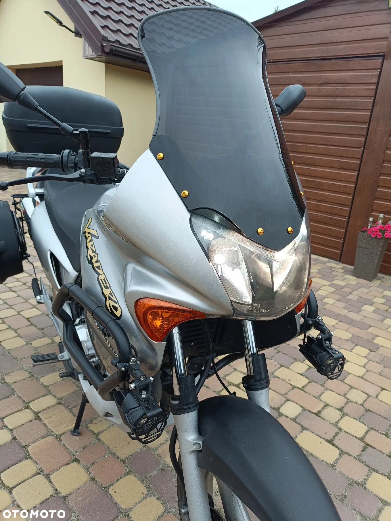 Honda Varadero - 15