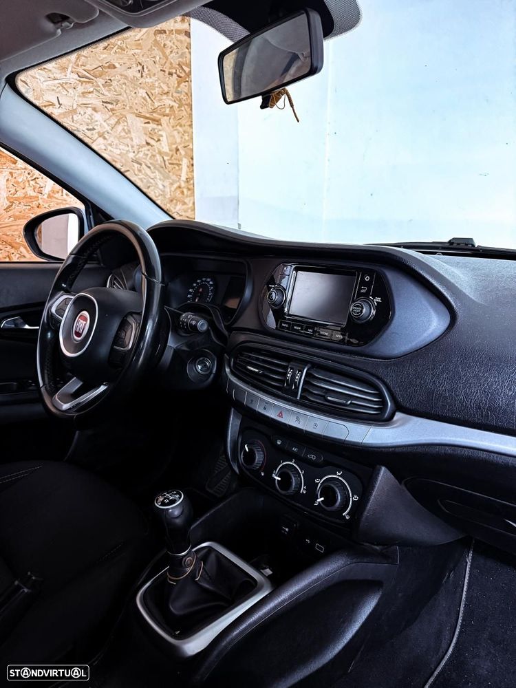 Fiat Tipo Station Wagon 1.3 M-Jet Easy - 7