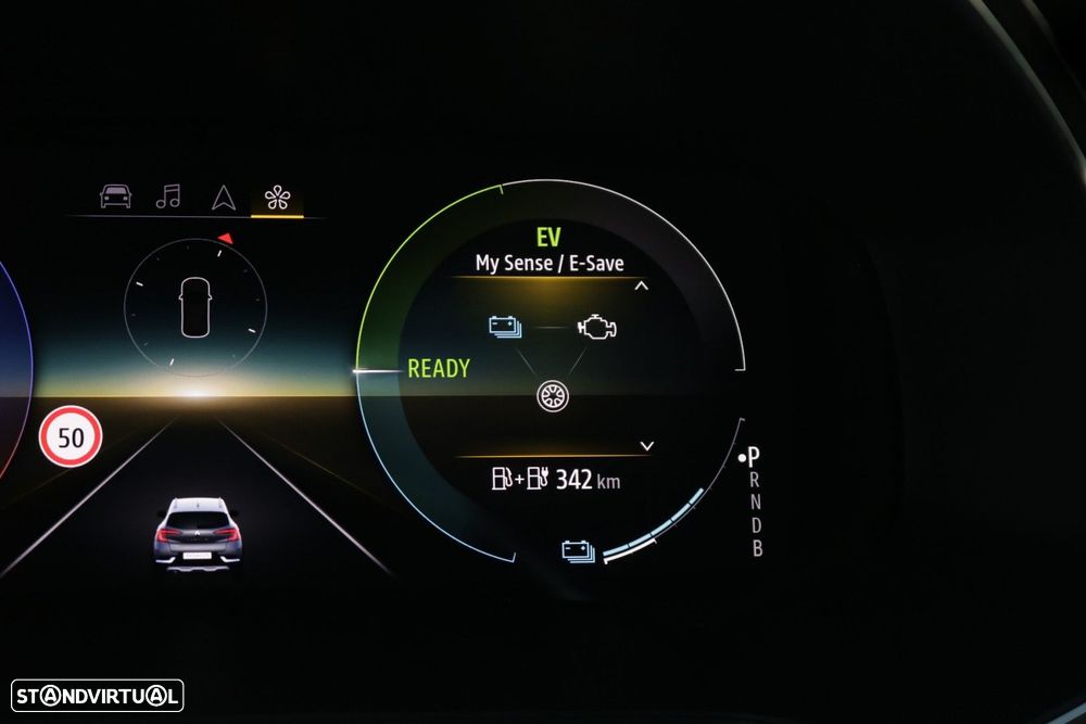 Renault Captur 1.6 E-Tech Plug-In Intens - 48