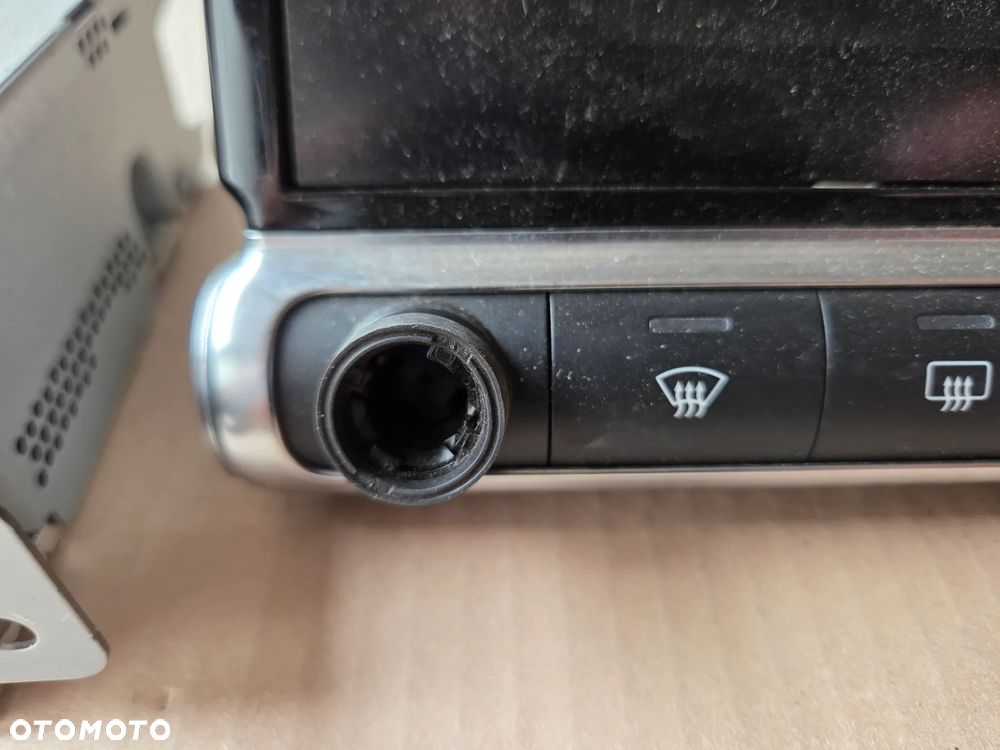 Radio nawigacja wyświetlacz Citroen C4 Cactus LIFT - 6