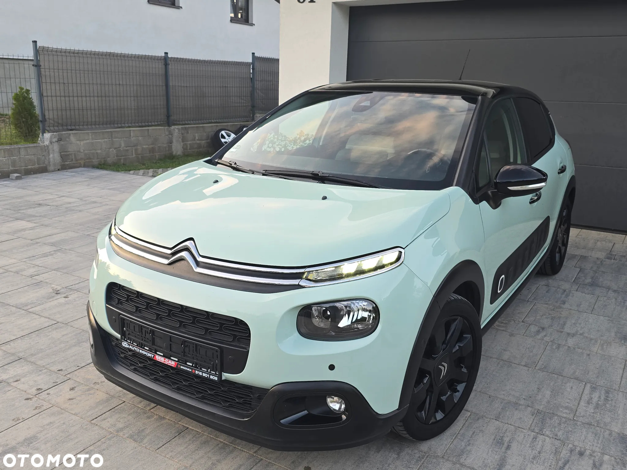 Citroën C3 Pure Tech 110 S&S SHINE PACK - 4