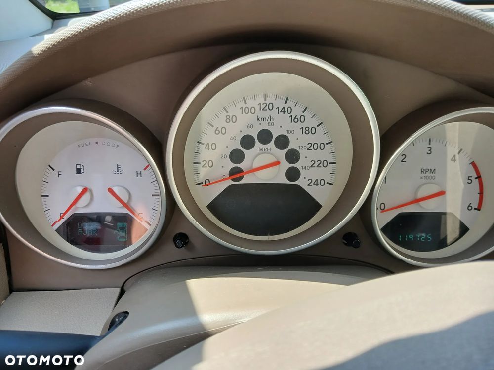 Dodge Caliber 2.0 CRD SXT - 2