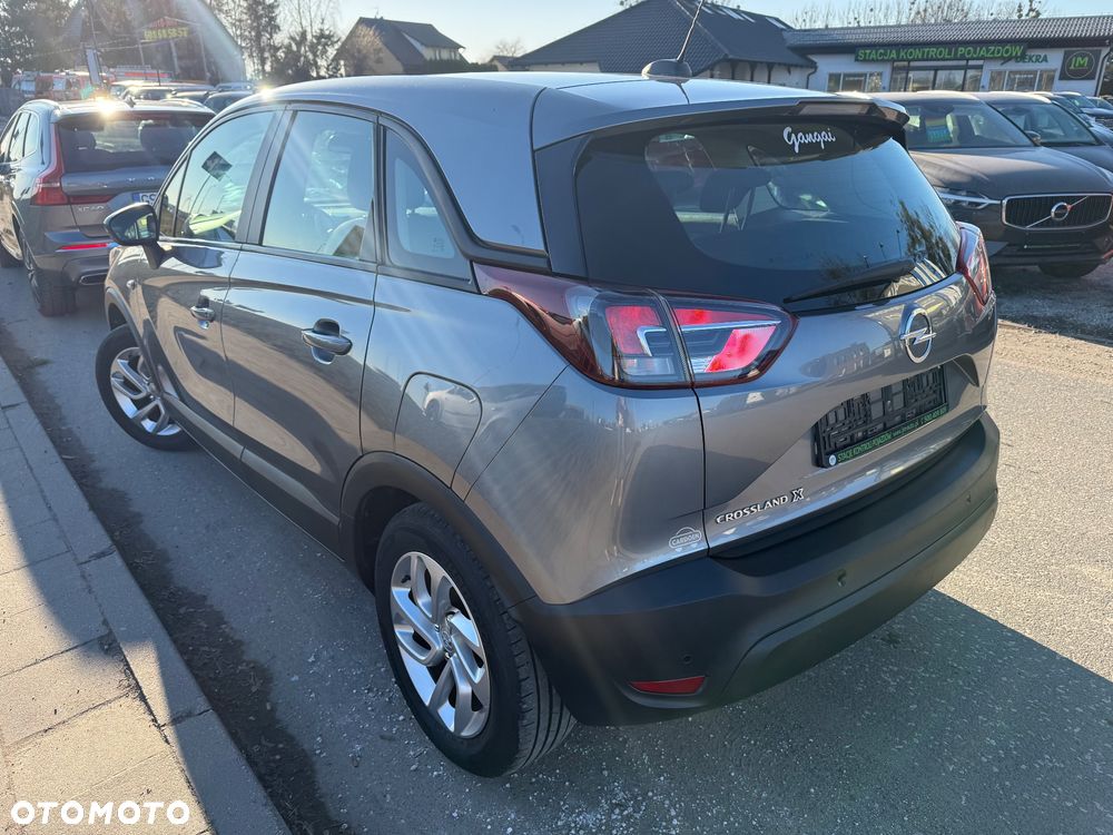 Opel Crossland X 1.2 Innovation - 3