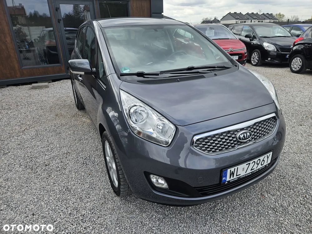 Kia Venga 1.4 CVVT ISG Spirit - 8