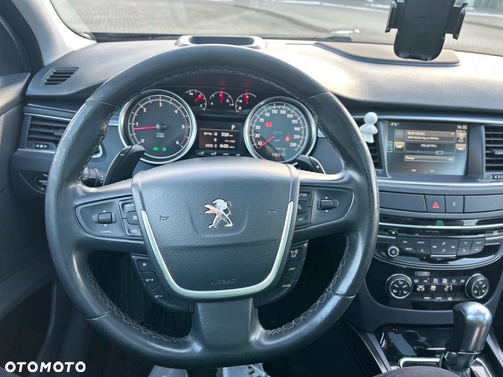 Peugeot 508 2.0 BlueHDi RXH S&S - 8