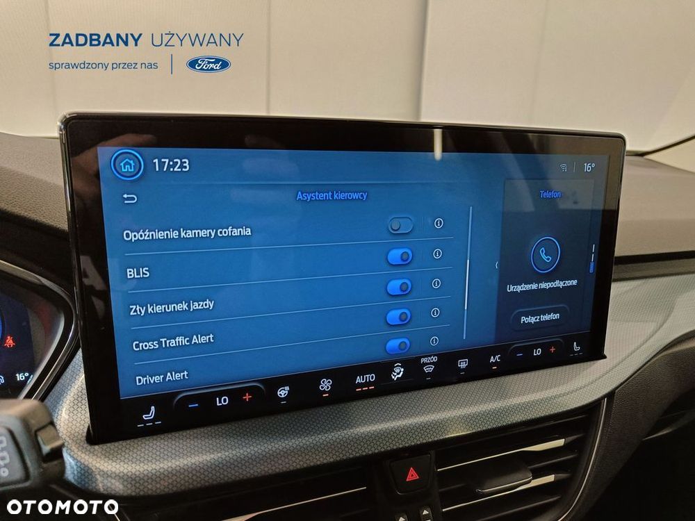 Ford Focus 1.0 EcoBoost mHEV Active X - 22