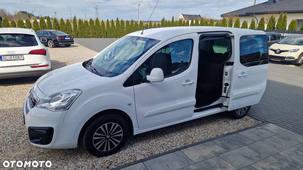 Peugeot Partner 1.6 BlueHDi Outdoor - 19