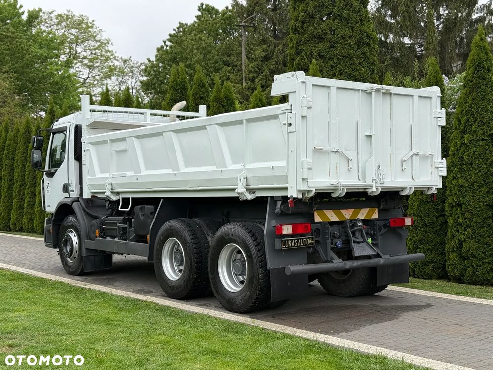 Renault PREMIUM 410 DXI 6X4 TIPPER - 11