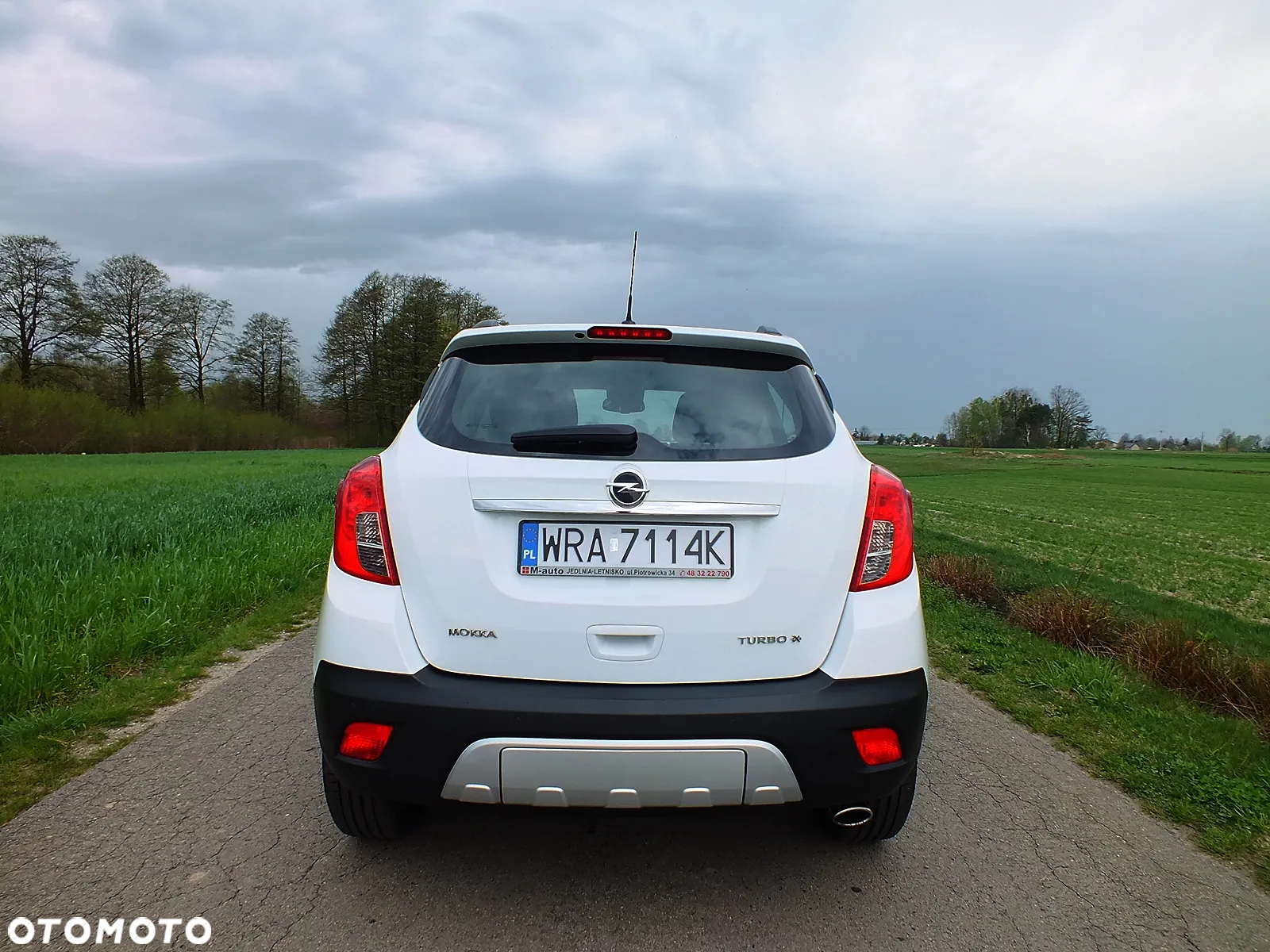 Opel Mokka X 1.4 T Elite S&S - 13