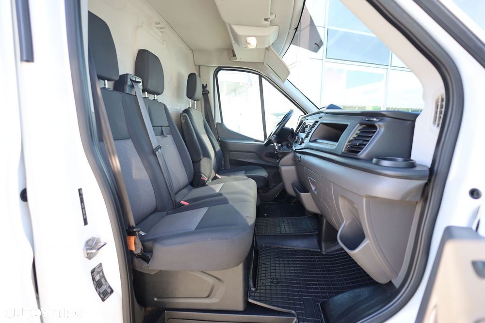 Ford Transit L4H3 - 12