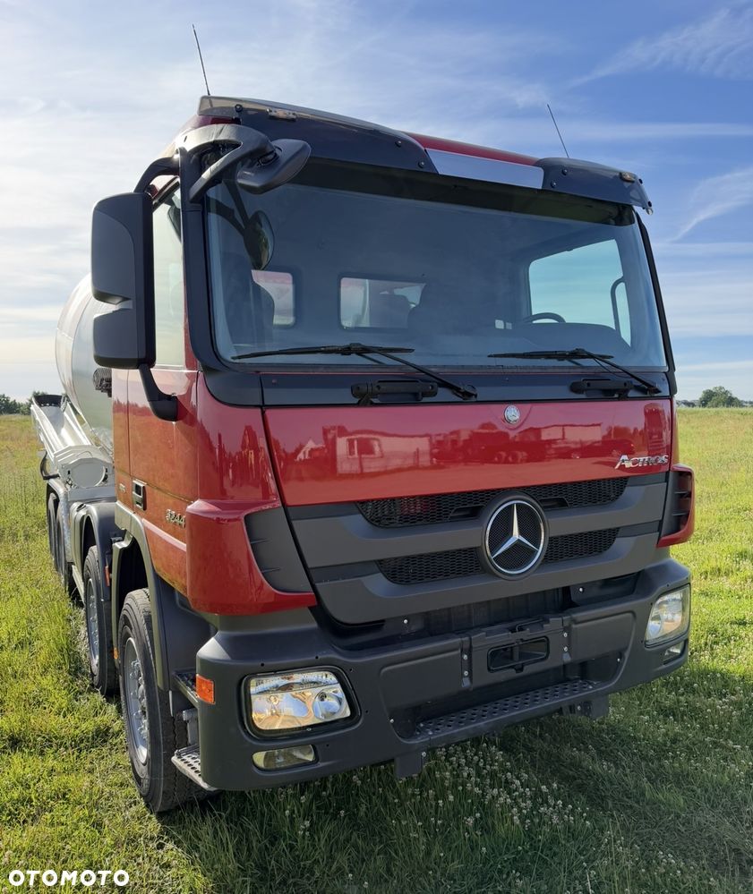 Mercedes-Benz ACTROS TYLKO 197000KM!! LEJ 10 MB - 1