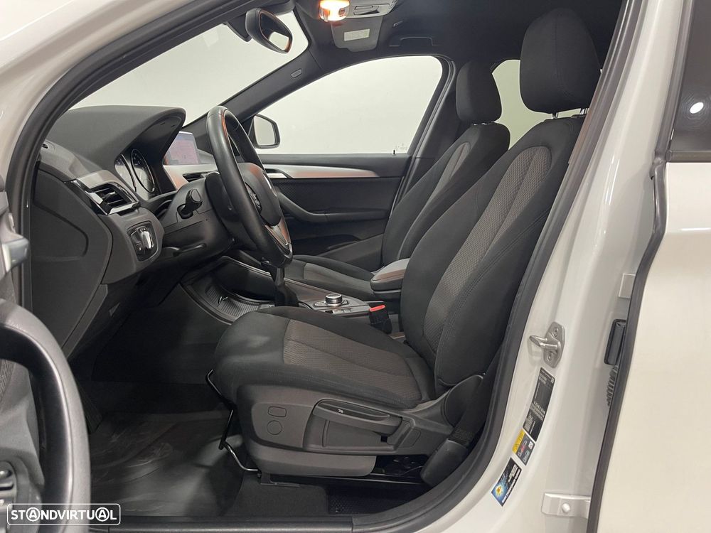 BMW X1 25 e xDrive - 3