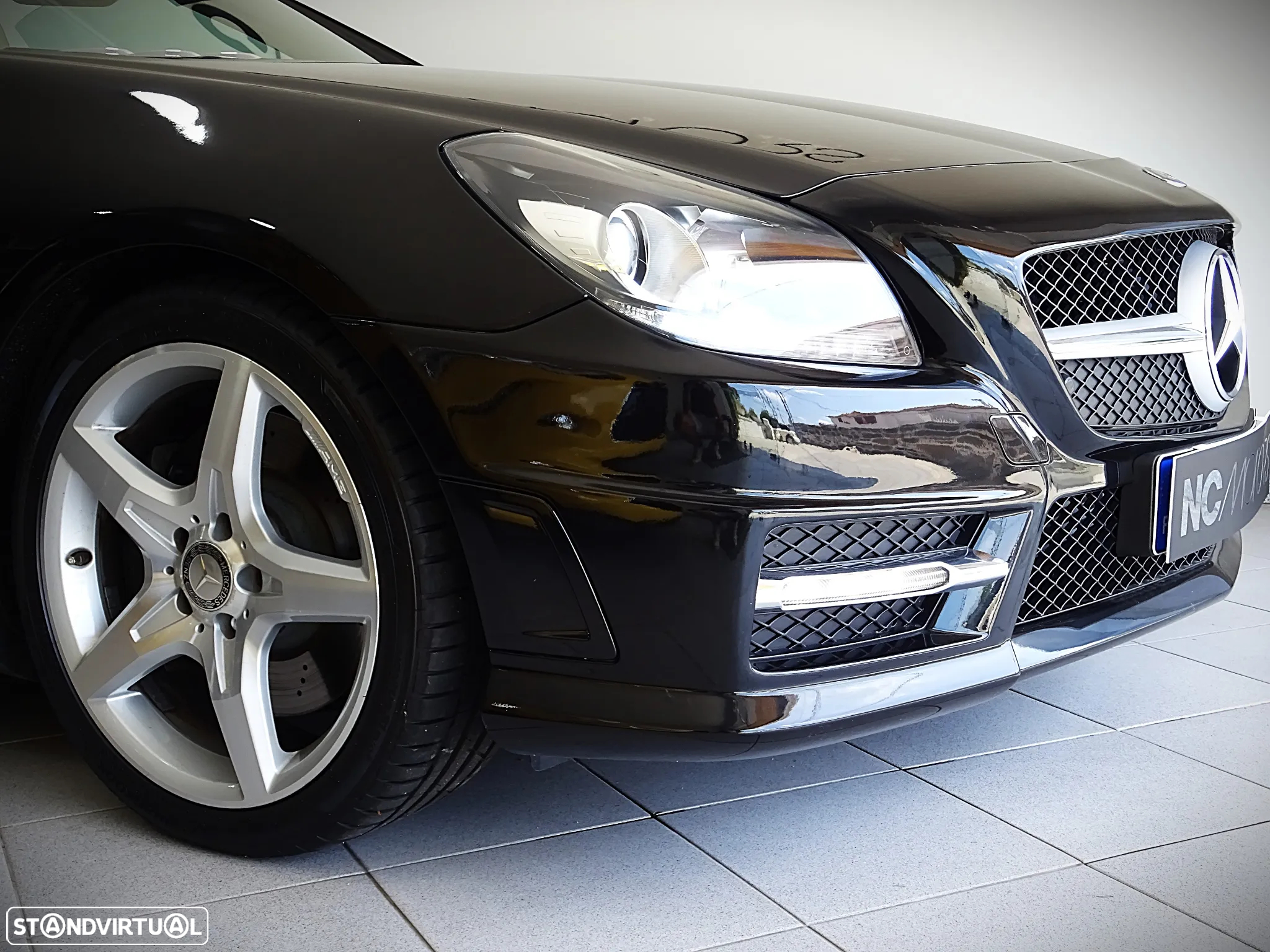 Mercedes-Benz SLK 200 Aut. - 20