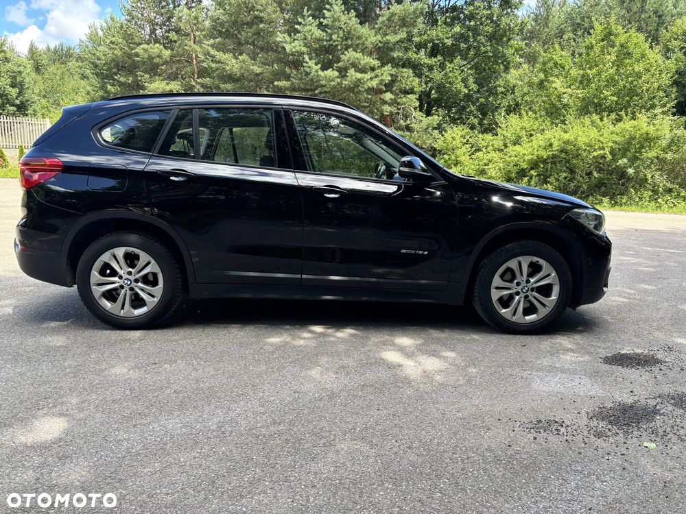 BMW X1 sDrive18d Advantage - 11