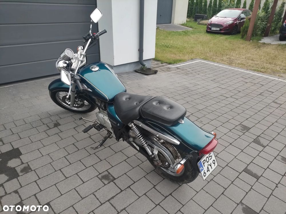 Suzuki Marauder - 3
