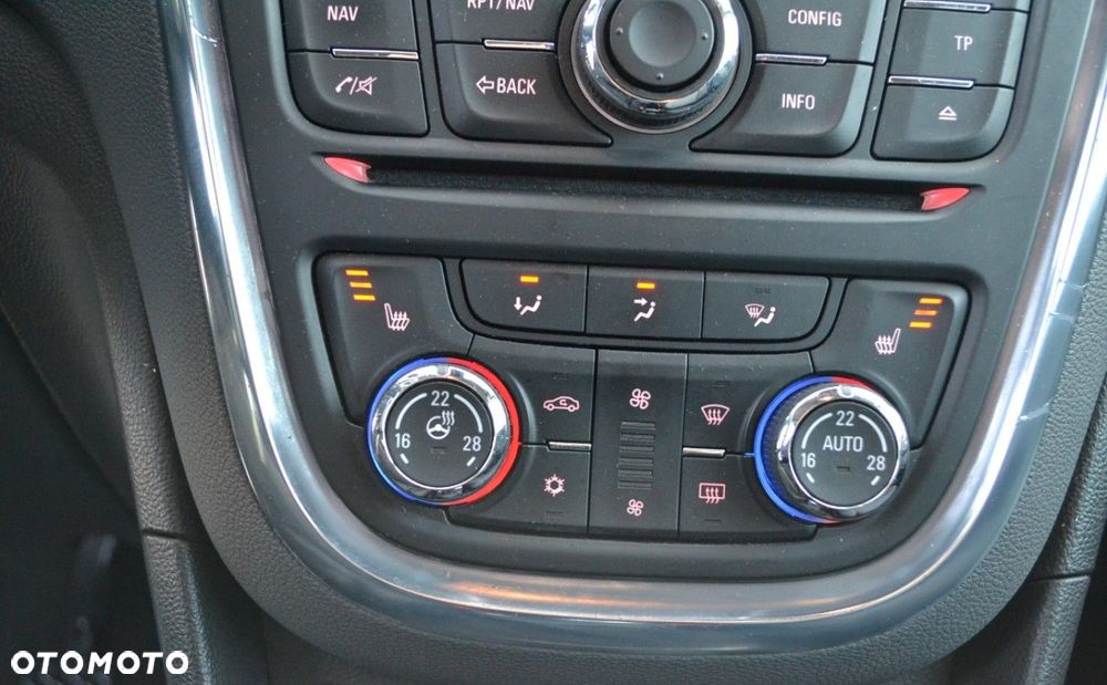 Opel Mokka 1.7 CDTI Cosmo S&S - 27