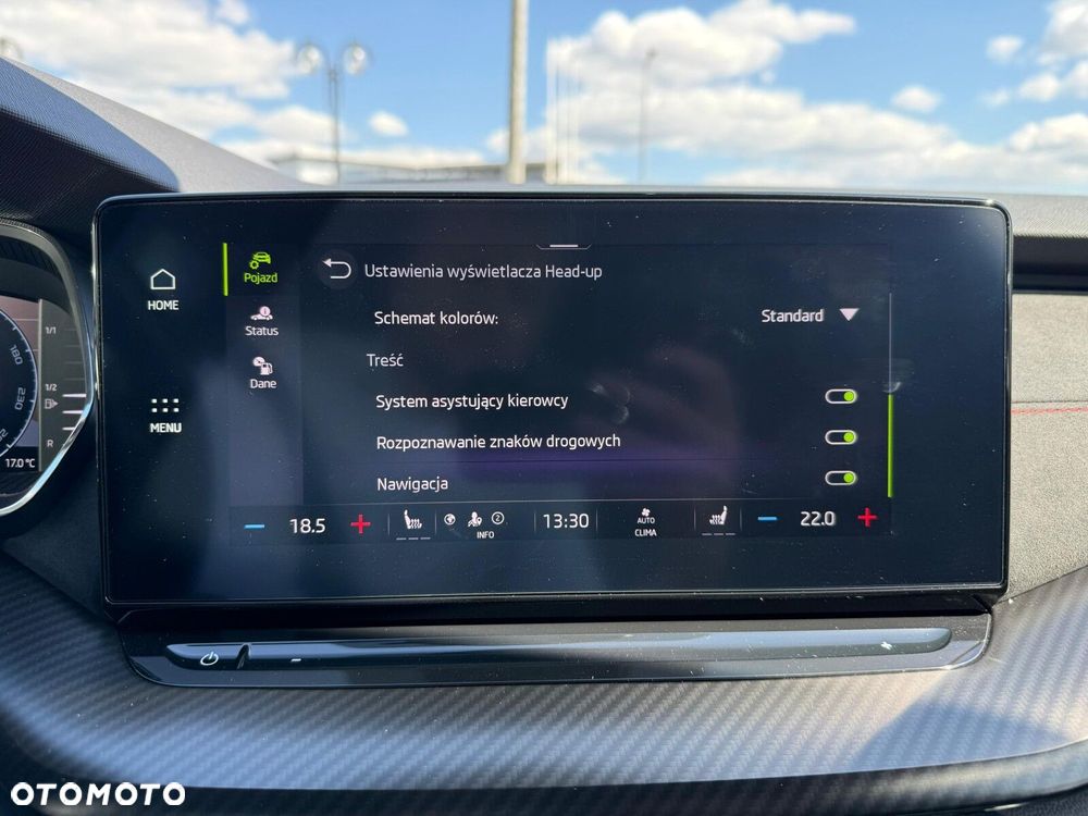 Skoda Octavia 2.0 TDI RS DSG - 33