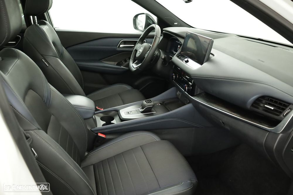 Nissan Qashqai 1.3 DIG-T Tekna+ Xtronic - 22