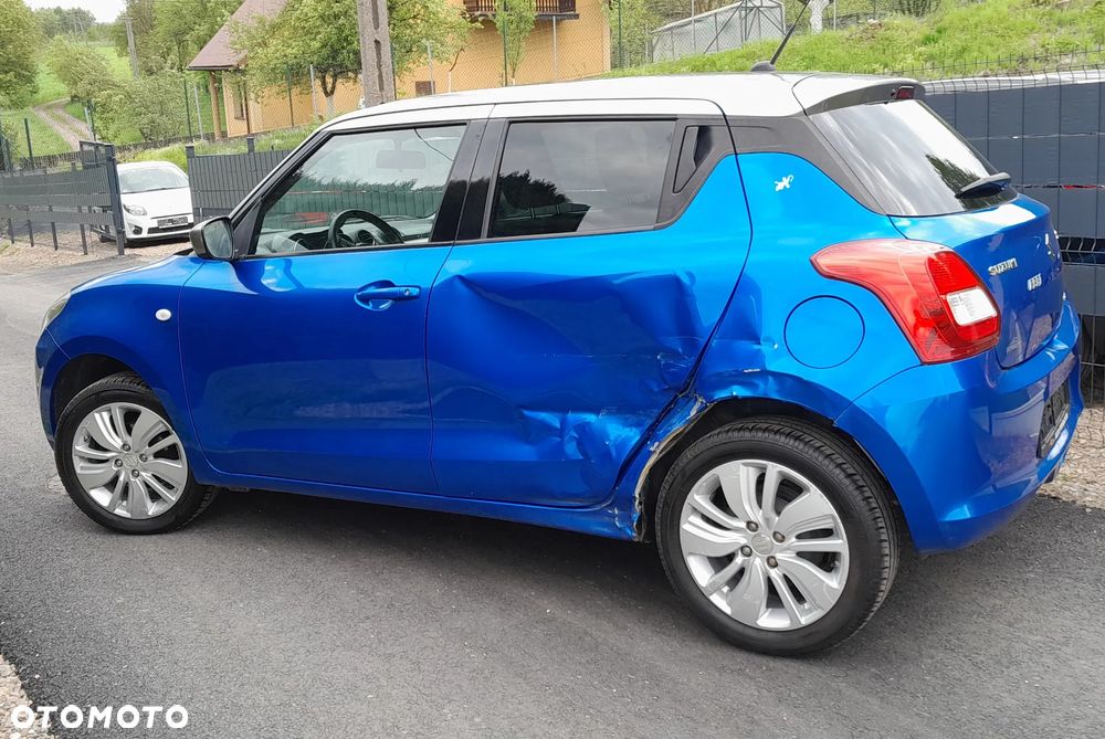 Suzuki Swift - 23