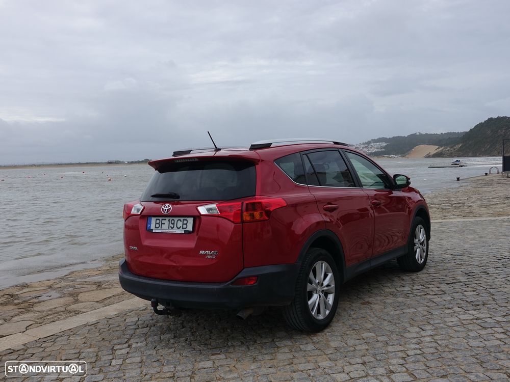Toyota RAV4 2.0 4x4 Multidrive S Edition S - 4