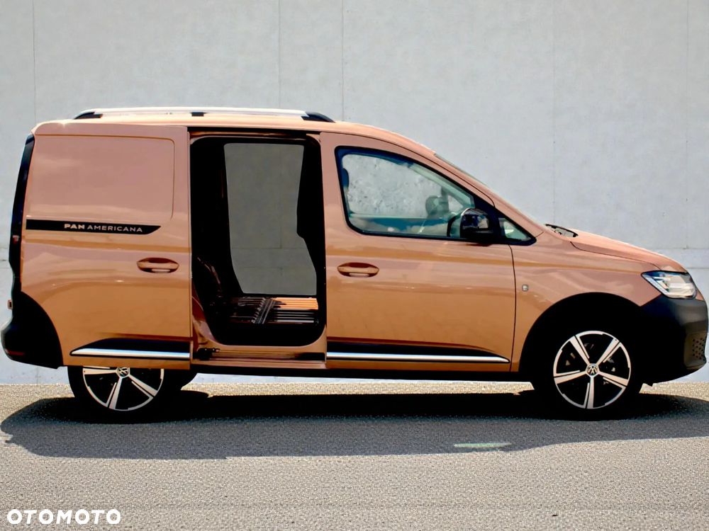 Volkswagen Caddy - 6