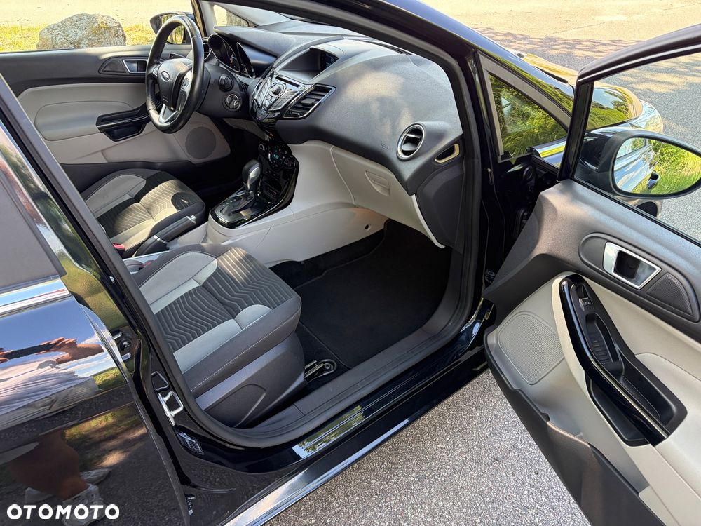 Ford Fiesta 1.0 EcoBoost Platinium X MPS6 - 16