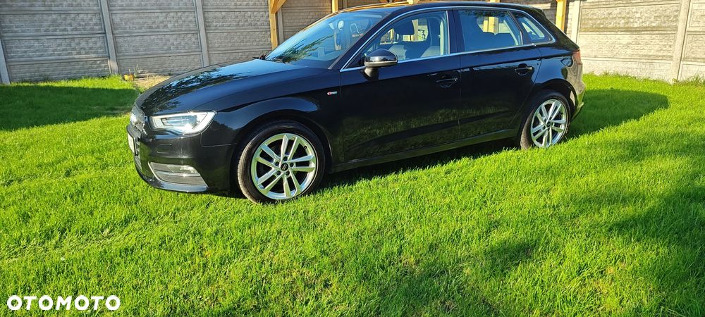 Audi A3 Sportback - 8
