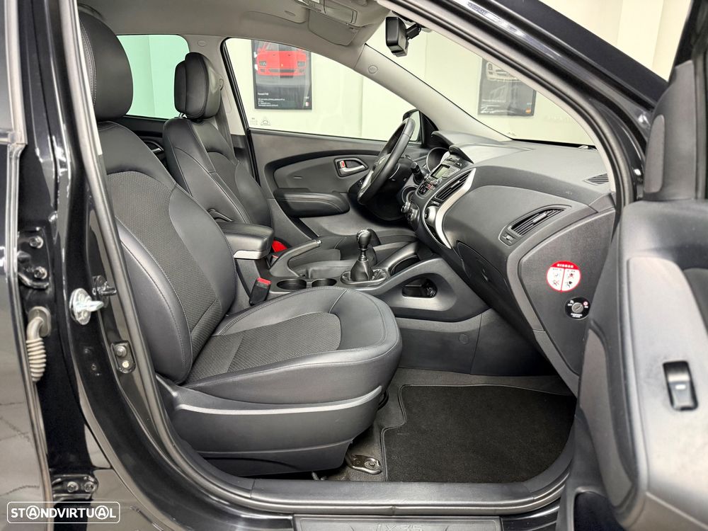 Hyundai ix35 1.7 CRDi VGT Comfort - 21
