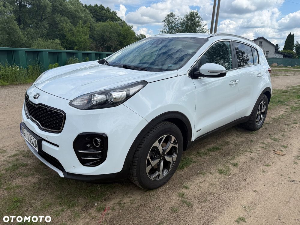 Kia Sportage 1.6 T-GDI AWD Spirit - 1