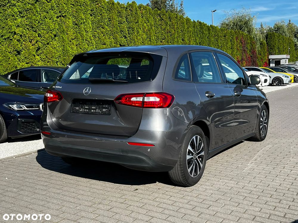 Mercedes-Benz Klasa B 200 d 8G-DCT Style - 4