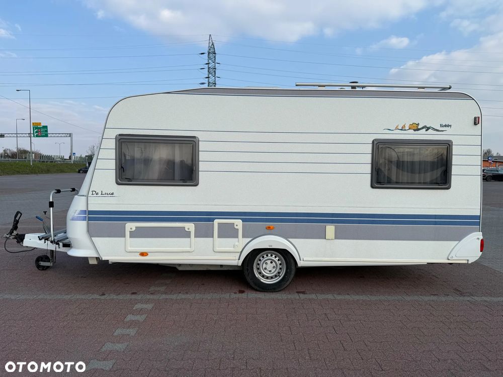 Hobby DE LUXE 460 - 6