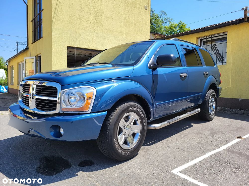 Dodge Durango - 4