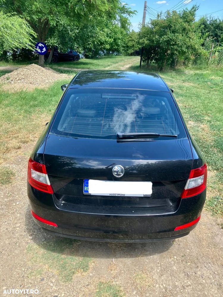 Skoda Octavia 1.6 TDI Classic - 11