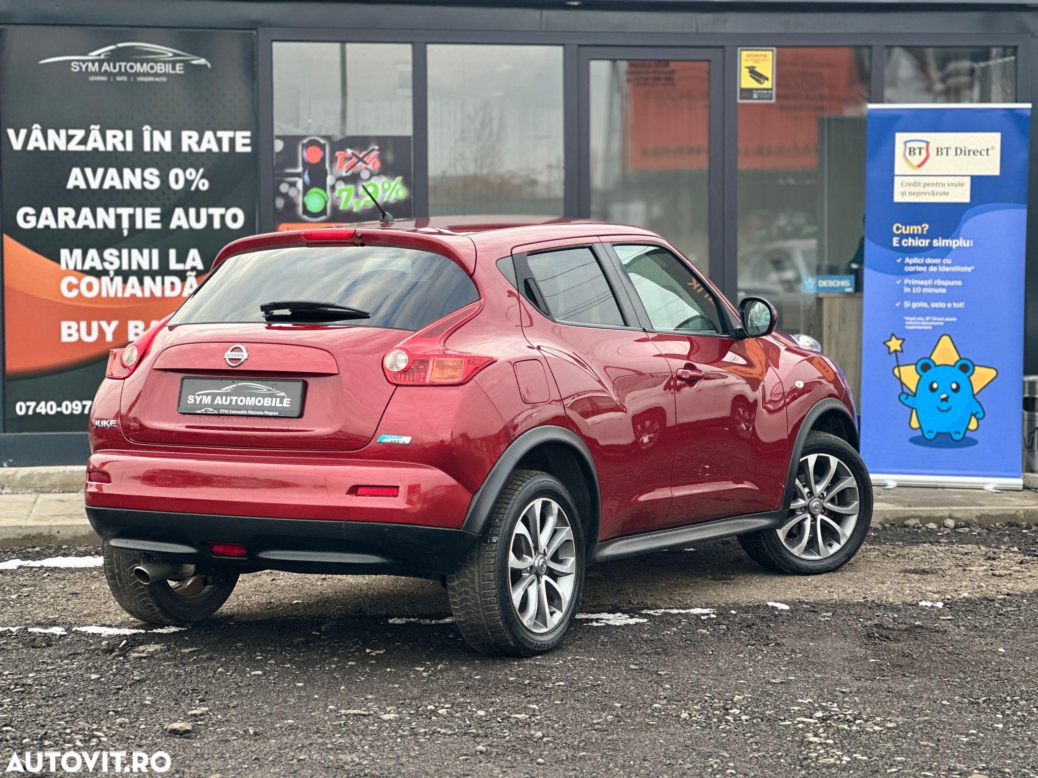 Nissan Juke 1.5 dCi Edition - 3