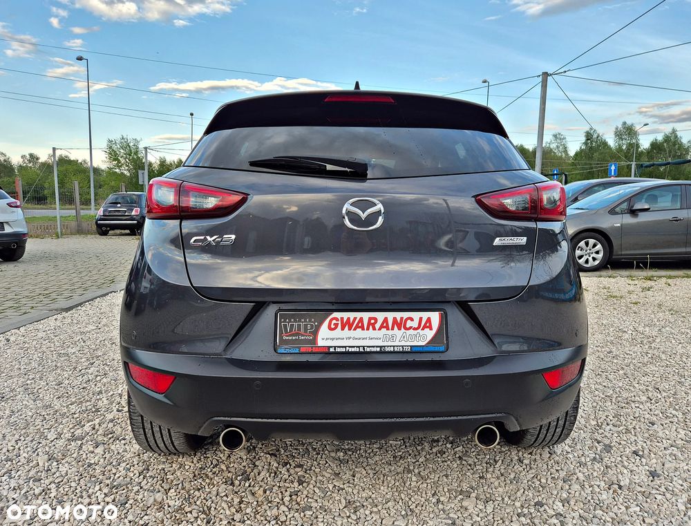 Mazda CX-3 2.0 SkyMotion - 5