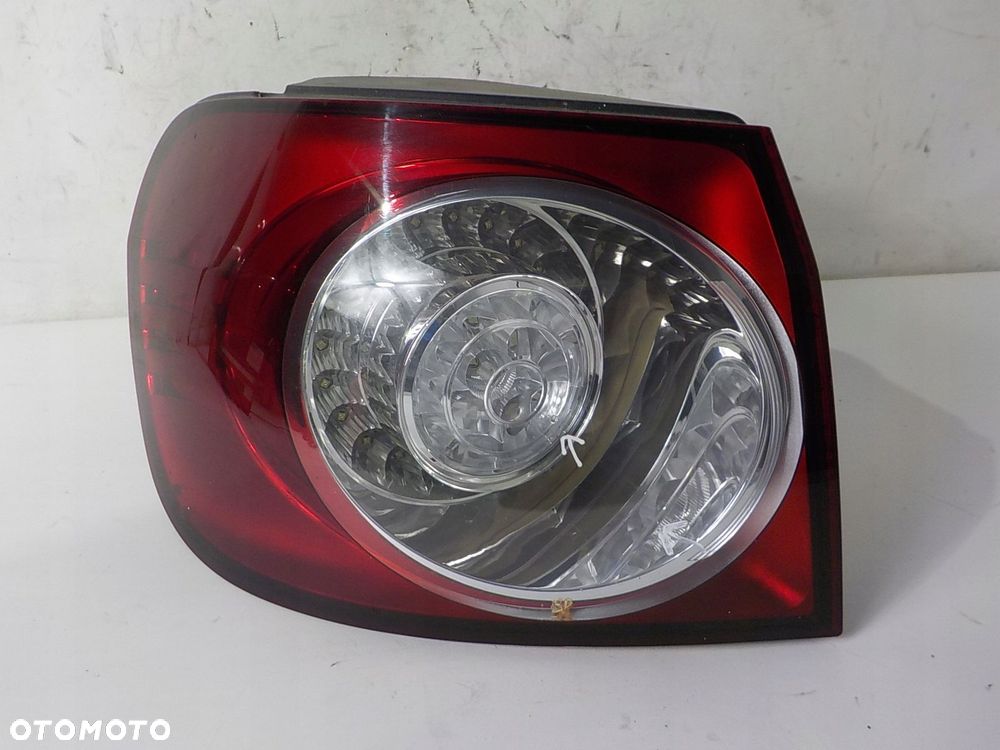VOLKSWAGEN GOLF V PLUS LAMPA LEWA TYLNA LEWY TYŁ - 1