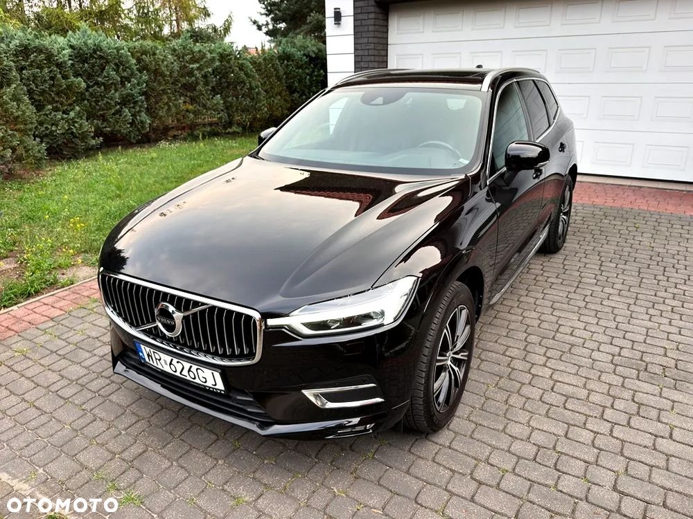 Volvo XC 60 D4 Geartronic Linje Inscription - 7