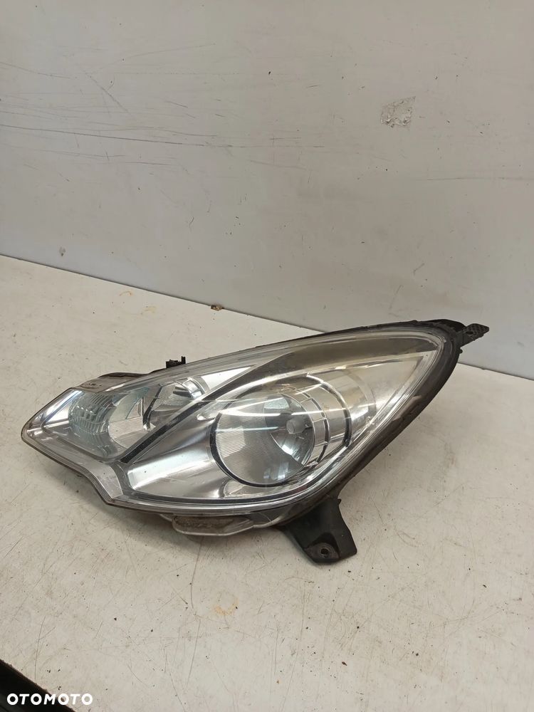 + LAMPA PRZOD PRZEDNIA LEWA CITROEN DS3 - 3