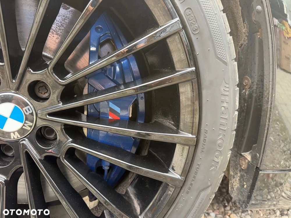 BMW Seria 5 540d xDrive M Sport sport - 37