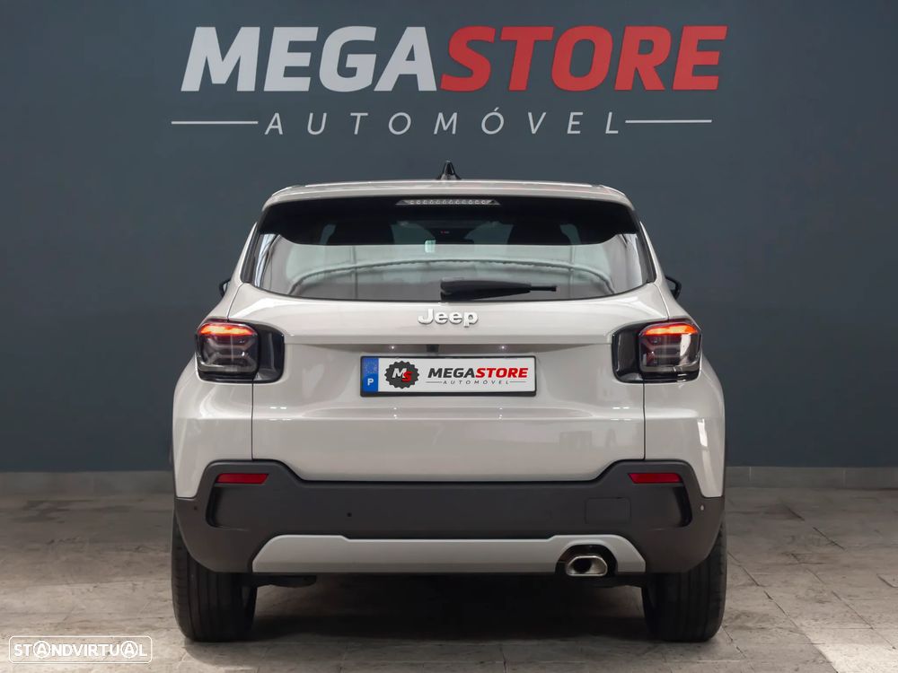 Jeep Avenger 1.2 GSE T3 Altitude - 6