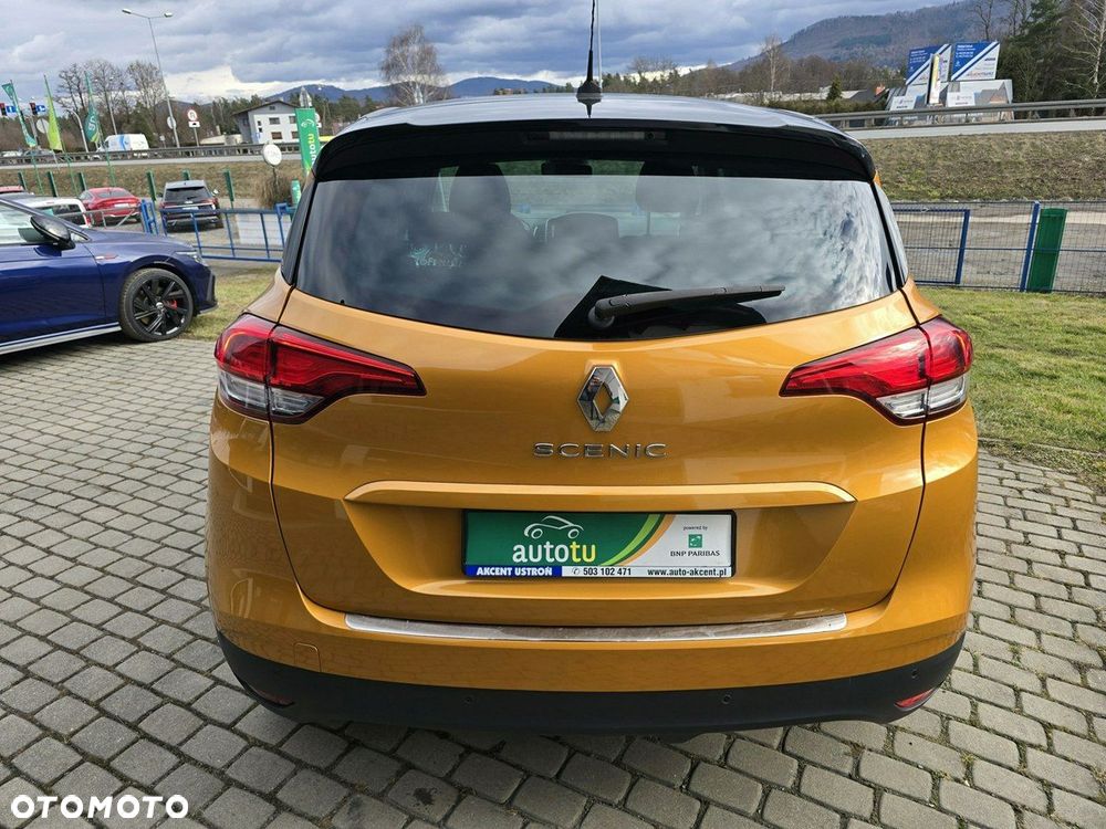 Renault Scenic ENERGY TCe 140 LIMITED - 7