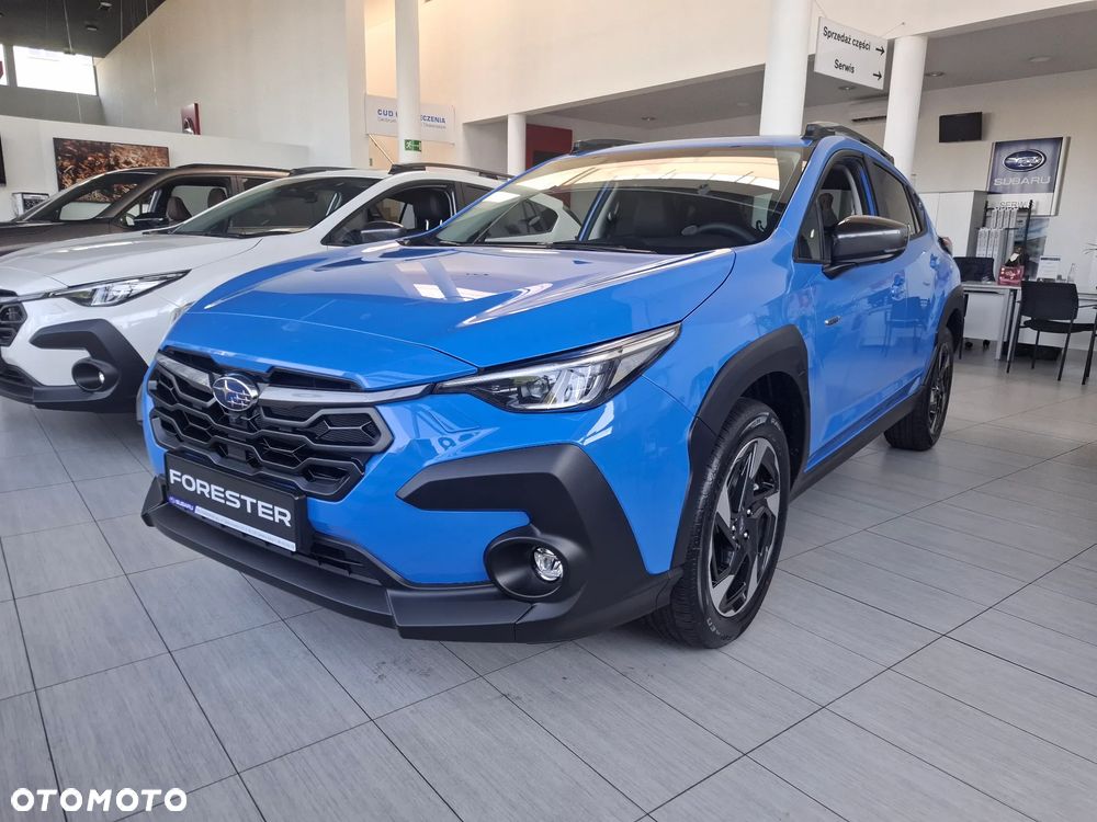 Subaru Crosstrek 2.0i-S e-Boxer Platinum (EyeSight) Lineartronic - 1