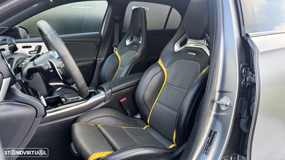 Mercedes-Benz A 45 AMG S 4Matic+ Speedshift DCT 8G Limited Edition - 14