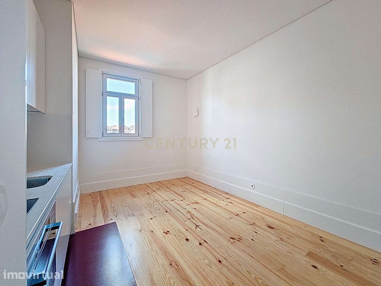 Apartamento T0 Mobilado – Rua do Bonjardim, Porto - Grande imagem: 5/19