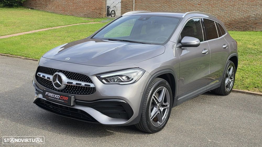 Mercedes-Benz GLA 250 e 8G-DCT AMG Line - 2