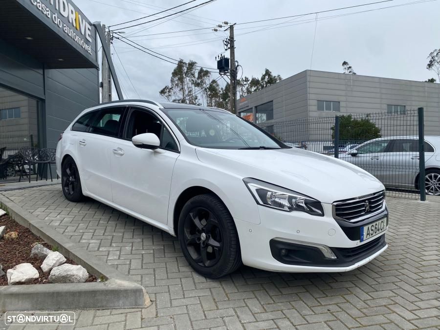 Peugeot 508 SW 1.6 e-HDi Access - 2