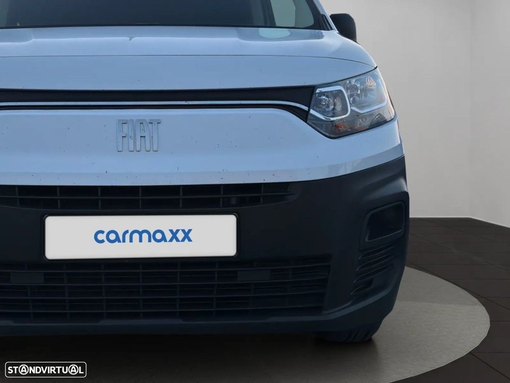 Fiat Doblo 1.6 MJ Maxi - 20